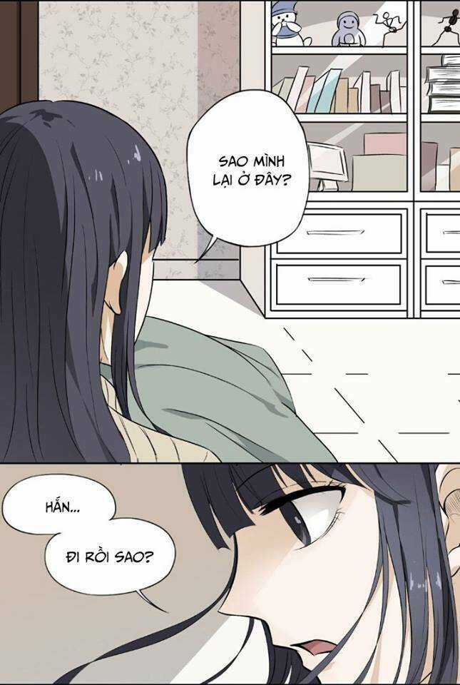Nguyệt Ẩn Thần Chapter 4 trang 41
