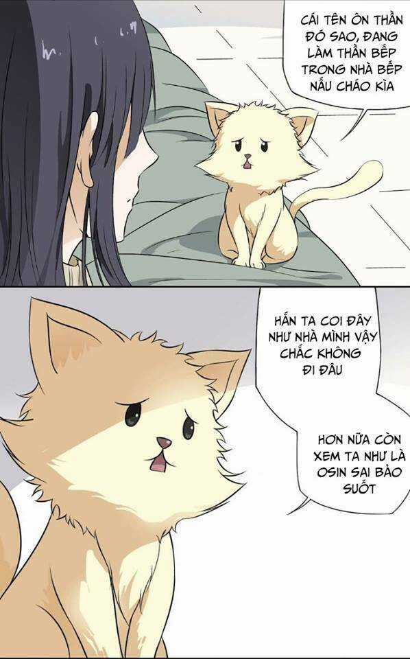 Nguyệt Ẩn Thần Chapter 4 trang 42