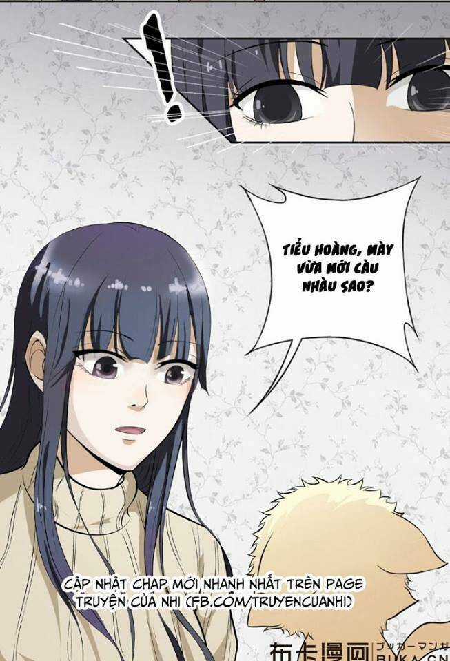 Nguyệt Ẩn Thần Chapter 4 trang 44