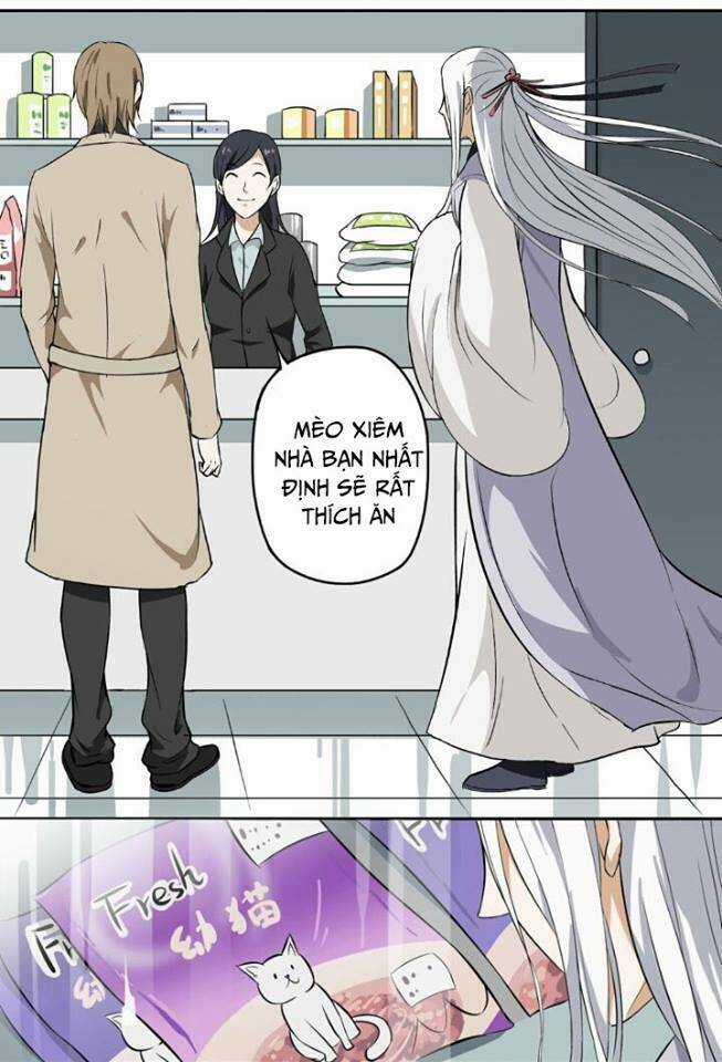 Nguyệt Ẩn Thần Chapter 4 trang 6