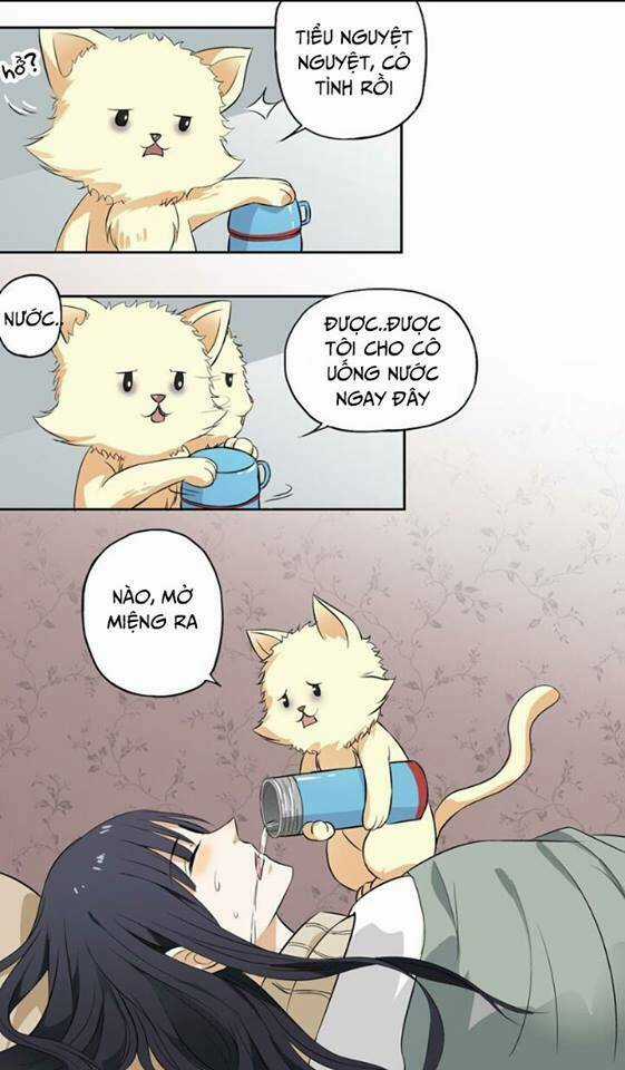 Nguyệt Ẩn Thần Chapter 4 trang 9