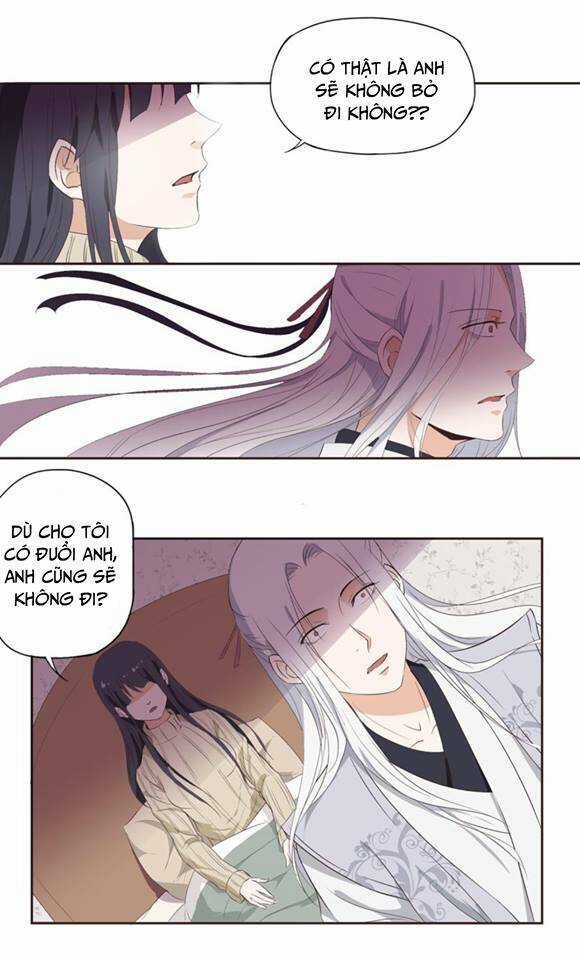 Nguyệt Ẩn Thần Chapter 5 trang 10