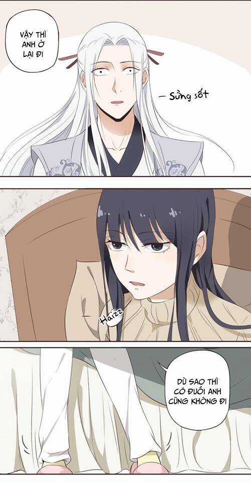 Nguyệt Ẩn Thần Chapter 5 trang 12