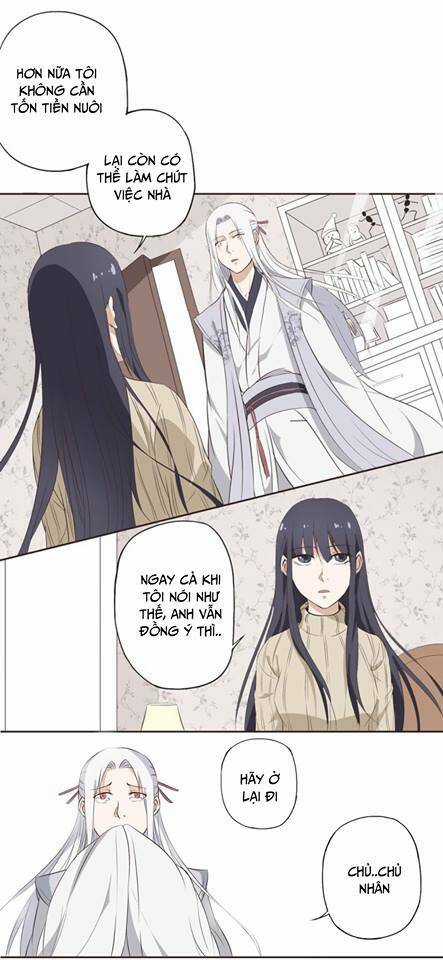 Nguyệt Ẩn Thần Chapter 5 trang 13