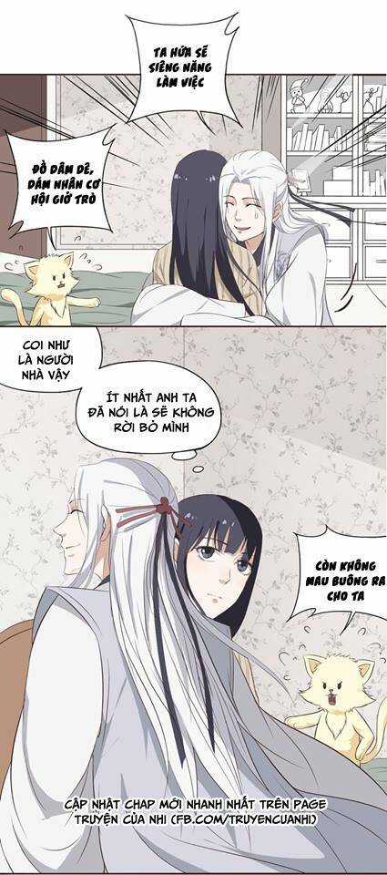 Nguyệt Ẩn Thần Chapter 5 trang 14