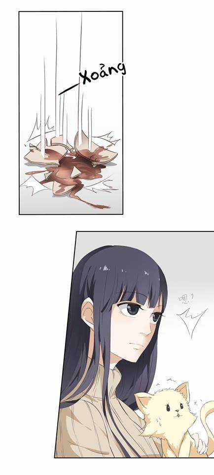 Nguyệt Ẩn Thần Chapter 5 trang 3