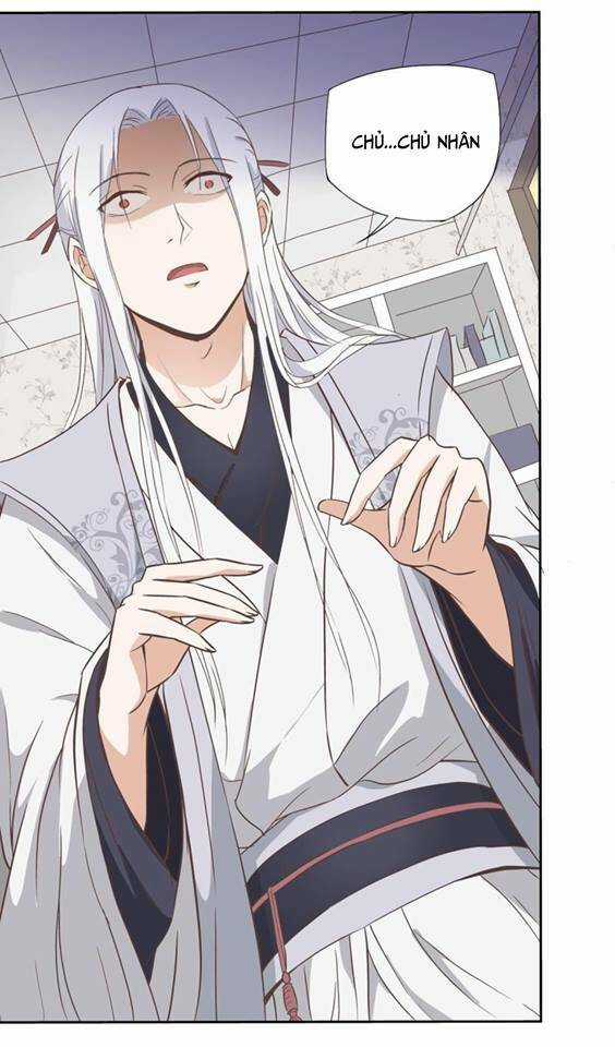 Nguyệt Ẩn Thần Chapter 5 trang 4