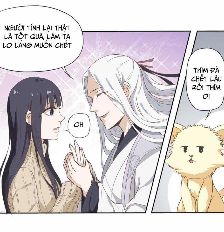 Nguyệt Ẩn Thần Chapter 5 trang 5