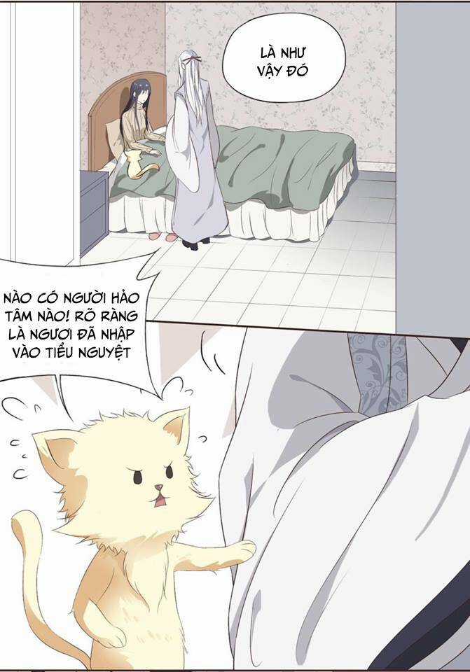 Nguyệt Ẩn Thần Chapter 5 trang 7