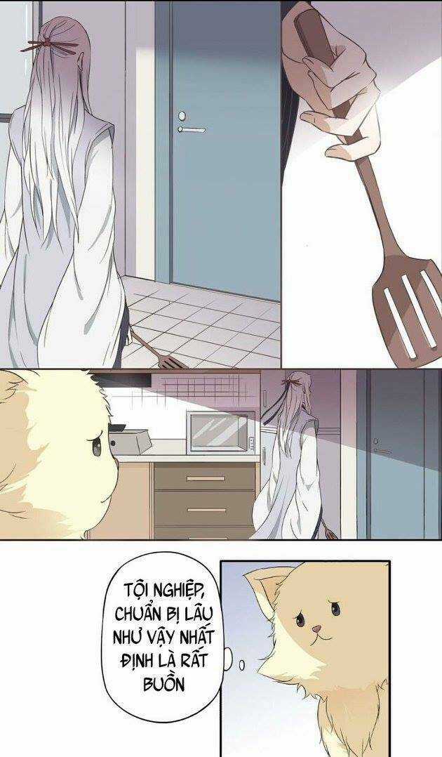 Nguyệt Ẩn Thần Chapter 6 trang 10