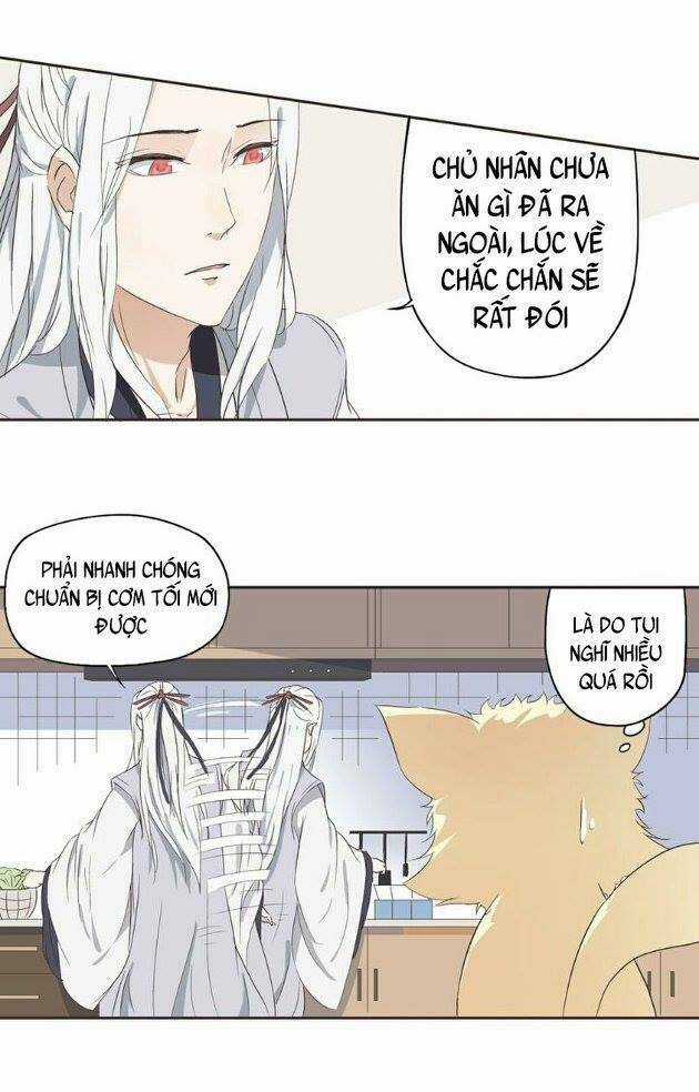 Nguyệt Ẩn Thần Chapter 6 trang 11