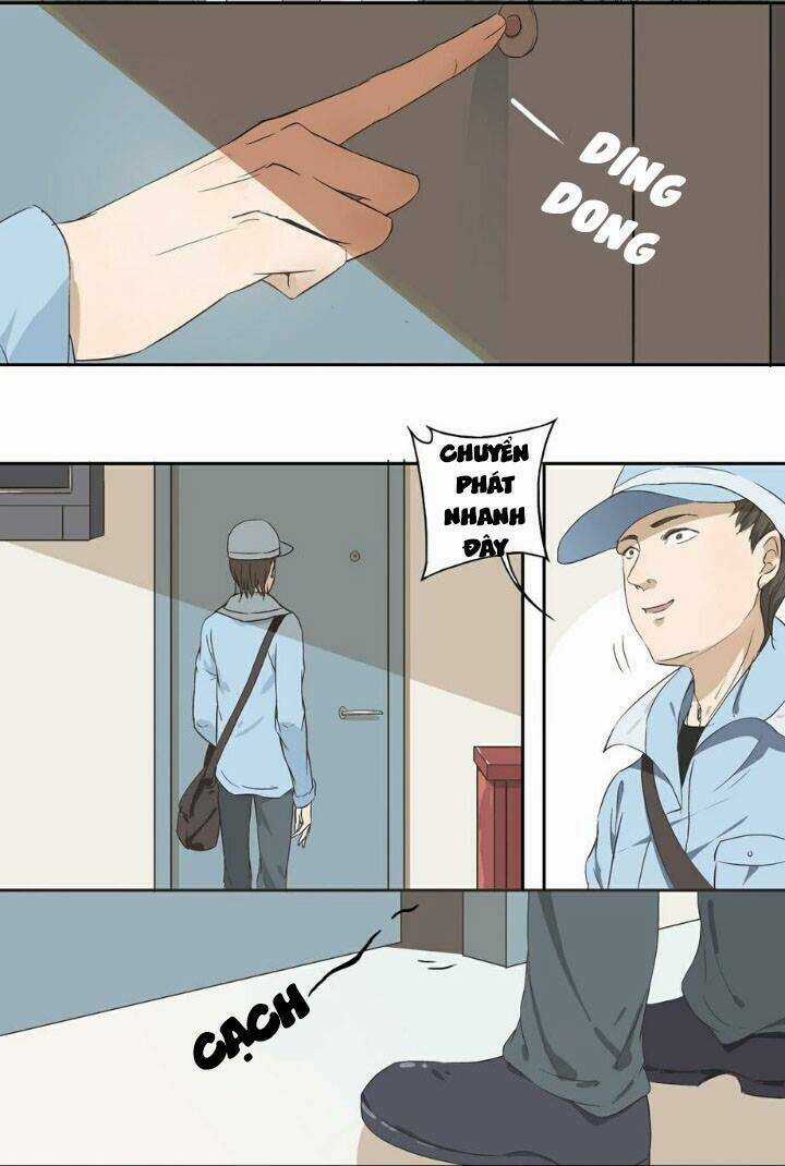 Nguyệt Ẩn Thần Chapter 6 trang 17