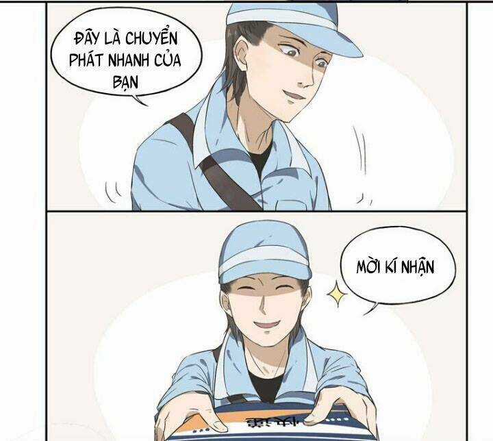 Nguyệt Ẩn Thần Chapter 6 trang 18