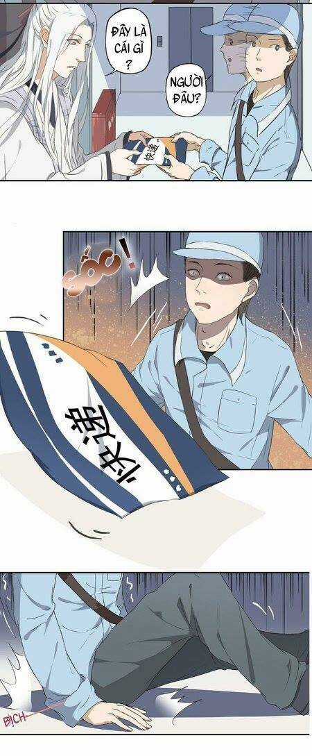 Nguyệt Ẩn Thần Chapter 6 trang 20