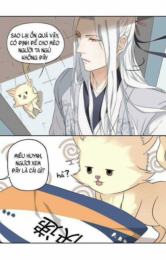 Nguyệt Ẩn Thần Chapter 6 trang 24