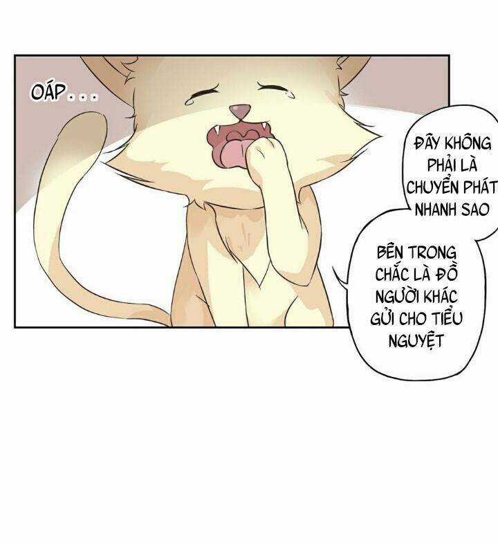 Nguyệt Ẩn Thần Chapter 6 trang 25