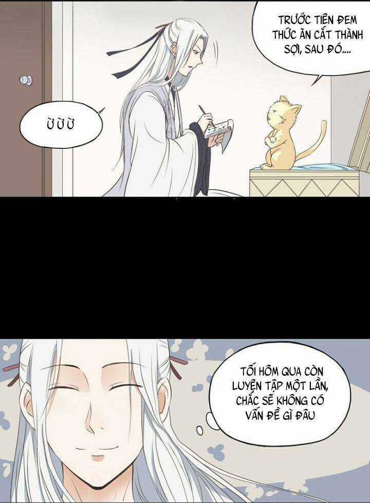 Nguyệt Ẩn Thần Chapter 6 trang 4