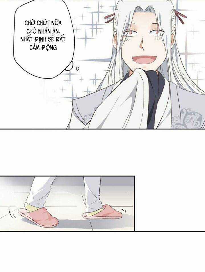 Nguyệt Ẩn Thần Chapter 6 trang 5