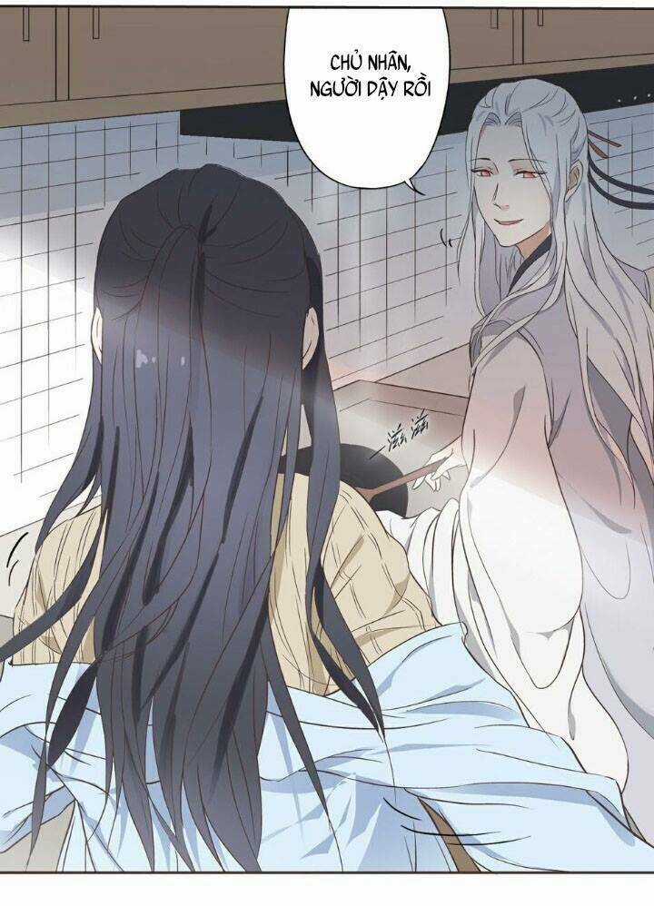 Nguyệt Ẩn Thần Chapter 6 trang 6