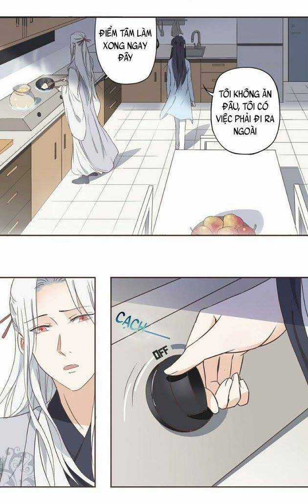 Nguyệt Ẩn Thần Chapter 6 trang 7