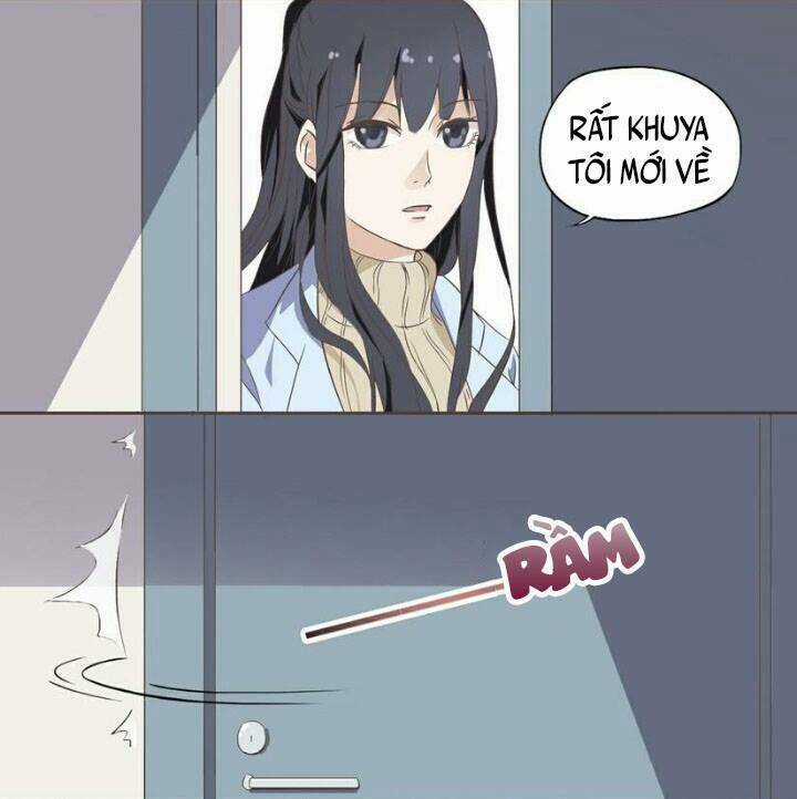 Nguyệt Ẩn Thần Chapter 6 trang 9