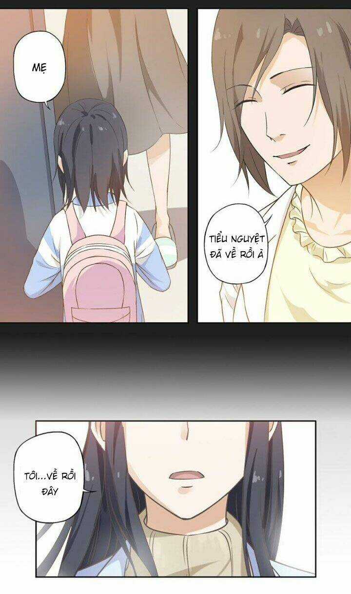 Nguyệt Ẩn Thần Chapter 7 trang 11