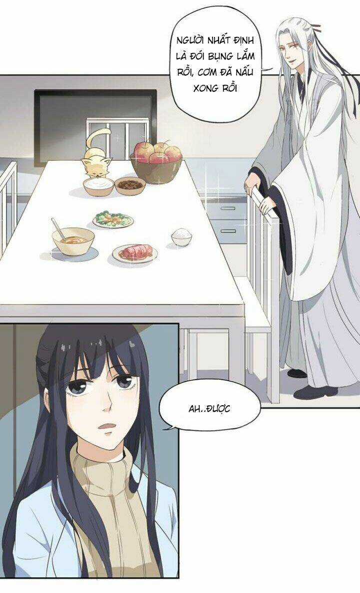 Nguyệt Ẩn Thần Chapter 7 trang 12