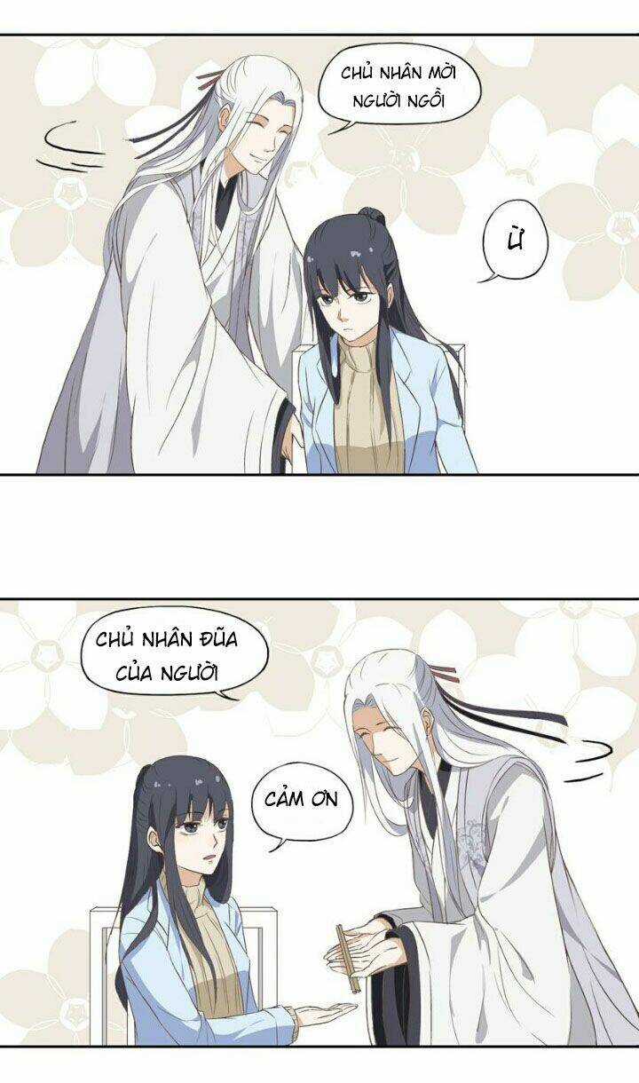 Nguyệt Ẩn Thần Chapter 7 trang 13