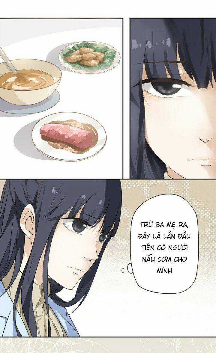 Nguyệt Ẩn Thần Chapter 7 trang 14