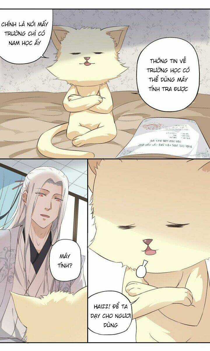 Nguyệt Ẩn Thần Chapter 7 trang 2