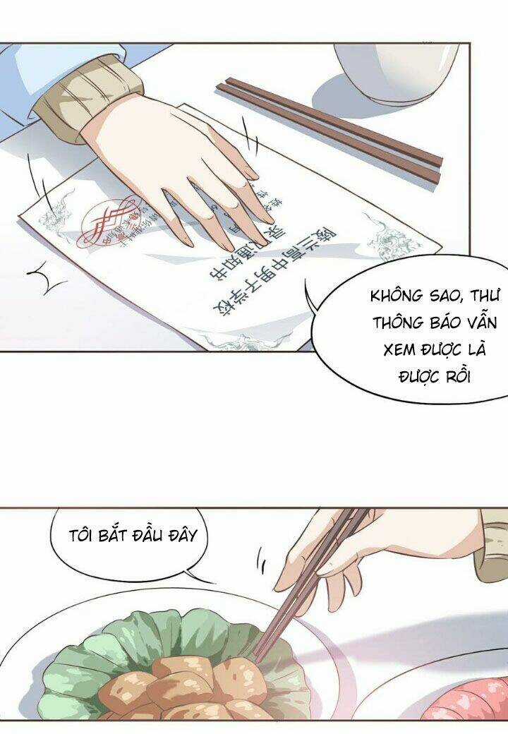 Nguyệt Ẩn Thần Chapter 7 trang 21