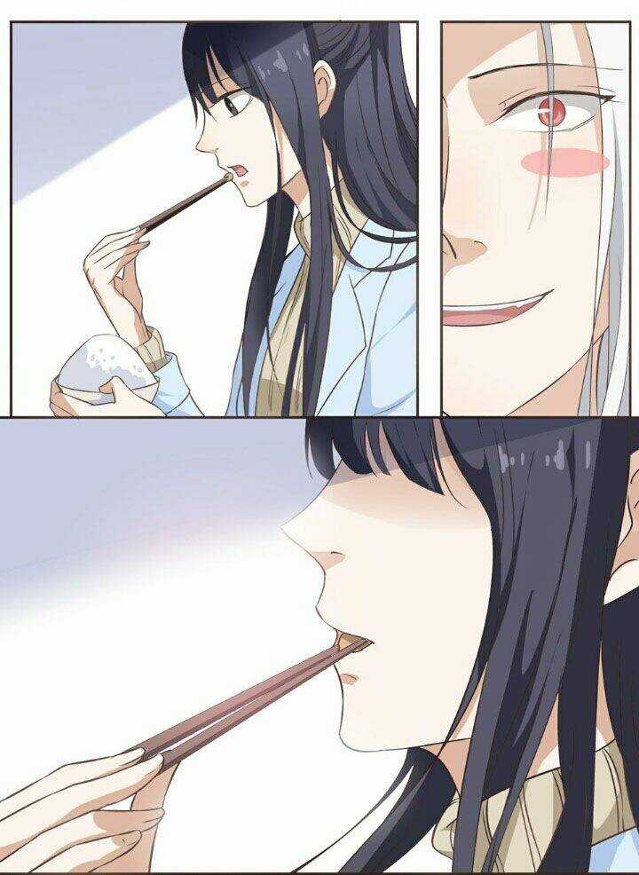 Nguyệt Ẩn Thần Chapter 7 trang 22