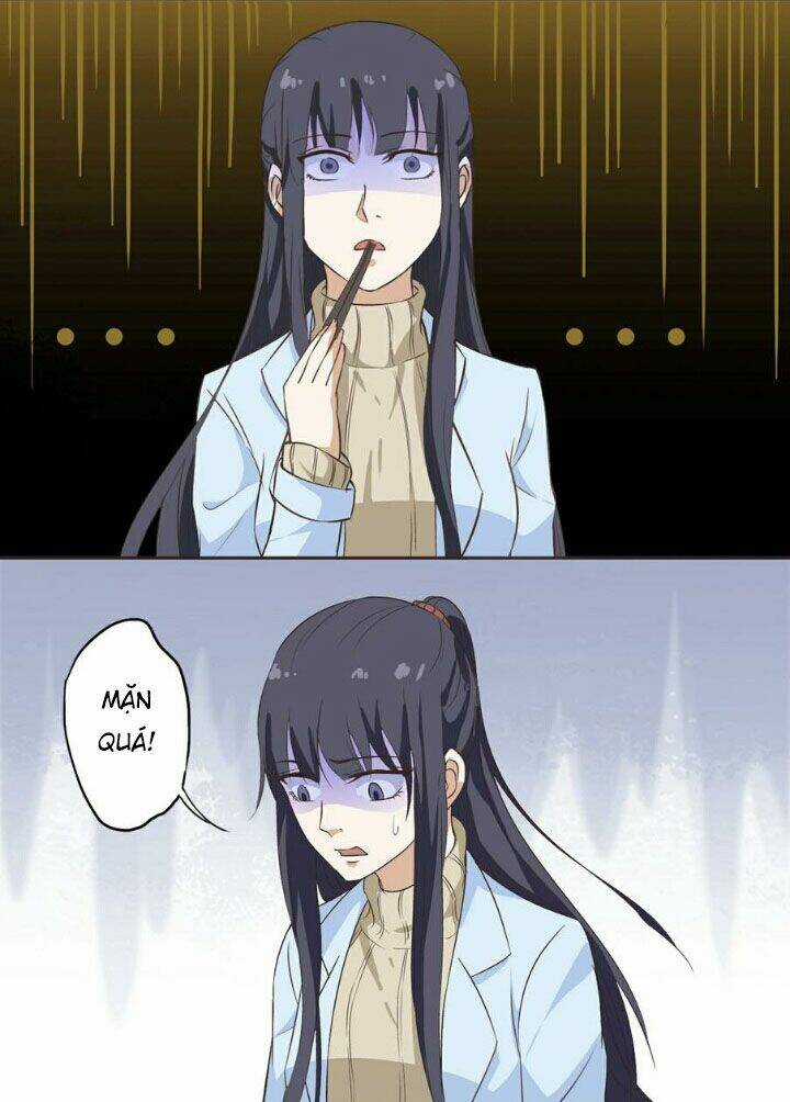 Nguyệt Ẩn Thần Chapter 7 trang 23