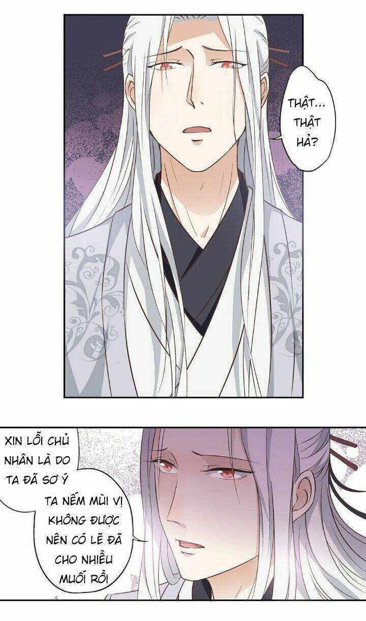 Nguyệt Ẩn Thần Chapter 7 trang 24