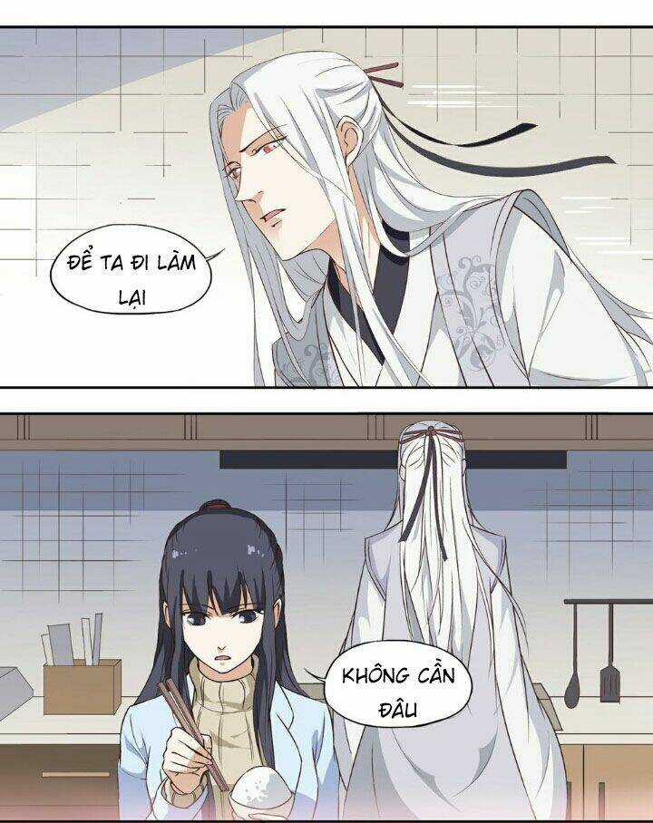 Nguyệt Ẩn Thần Chapter 7 trang 25