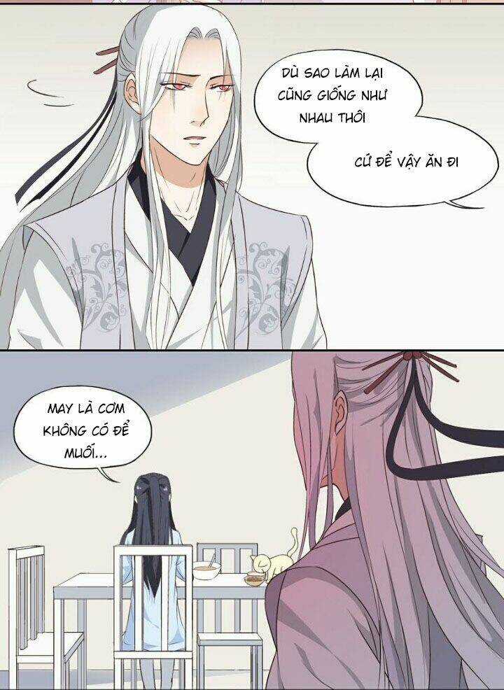 Nguyệt Ẩn Thần Chapter 7 trang 26