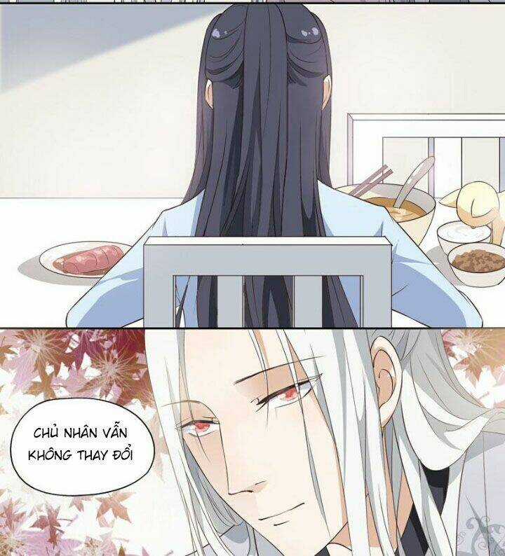 Nguyệt Ẩn Thần Chapter 7 trang 27