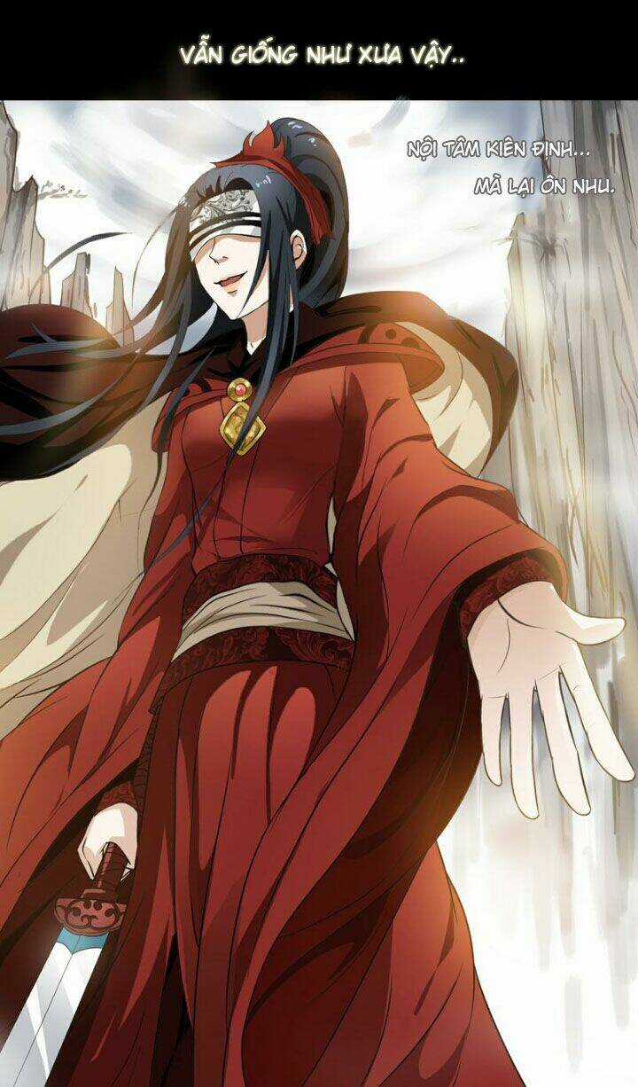 Nguyệt Ẩn Thần Chapter 7 trang 28