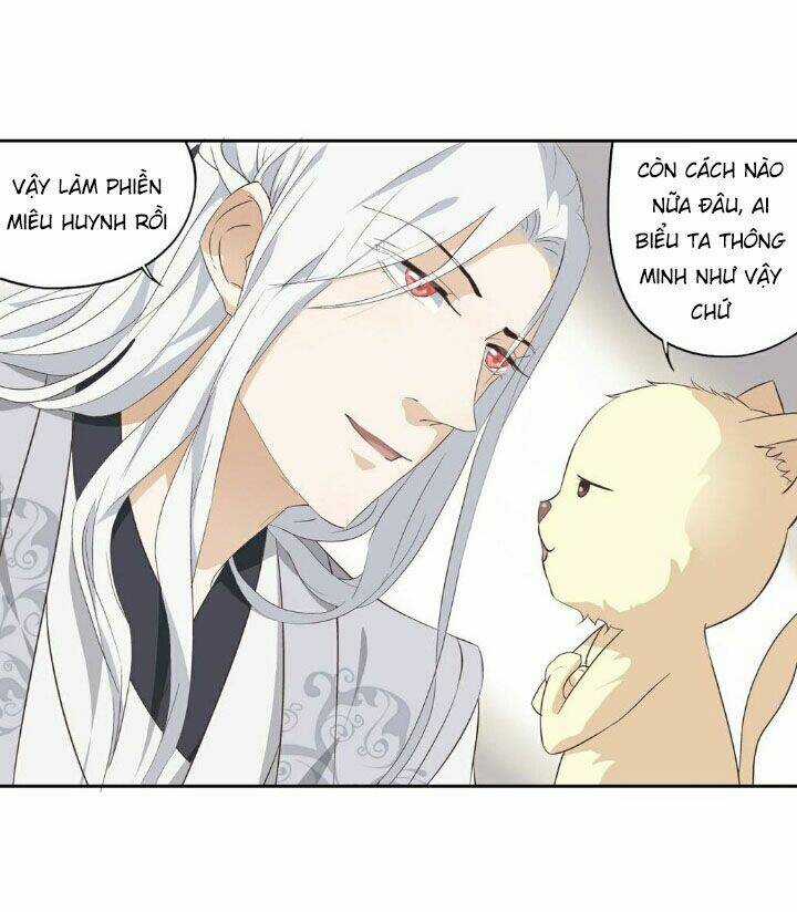 Nguyệt Ẩn Thần Chapter 7 trang 3