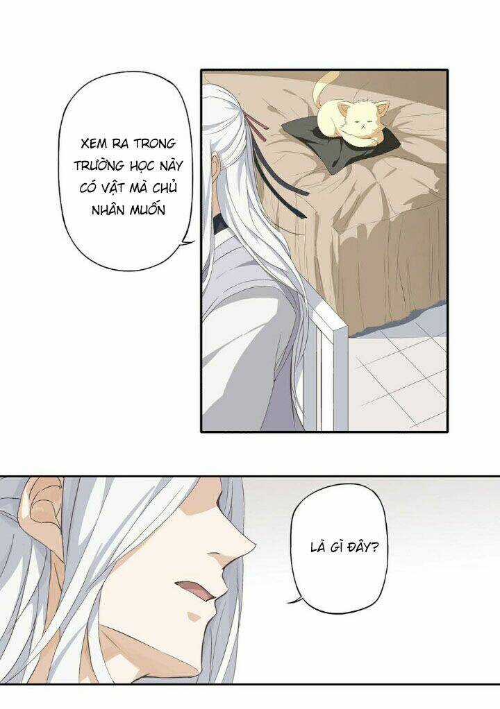 Nguyệt Ẩn Thần Chapter 7 trang 5