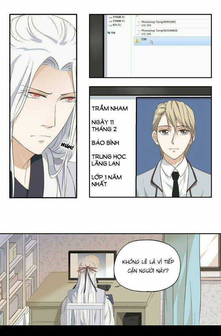 Nguyệt Ẩn Thần Chapter 7 trang 6