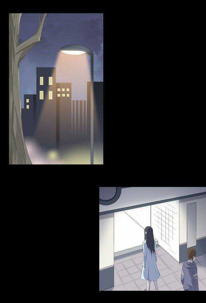 Nguyệt Ẩn Thần Chapter 7 trang 7