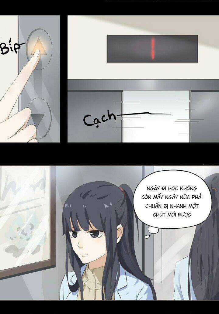 Nguyệt Ẩn Thần Chapter 7 trang 8