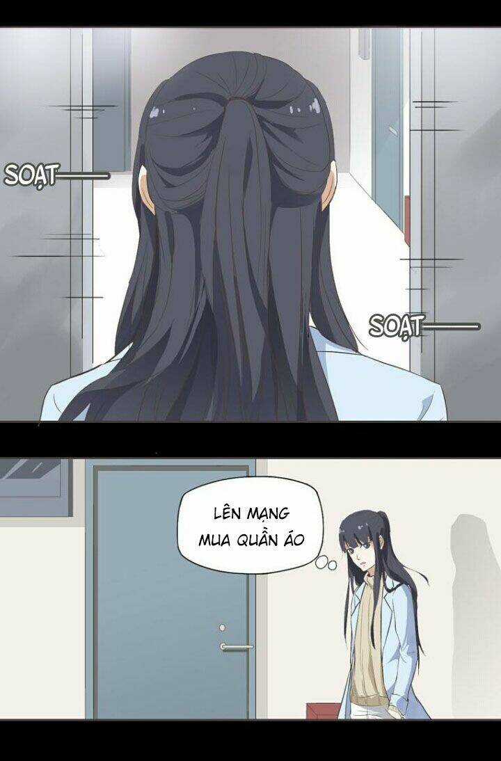 Nguyệt Ẩn Thần Chapter 7 trang 9