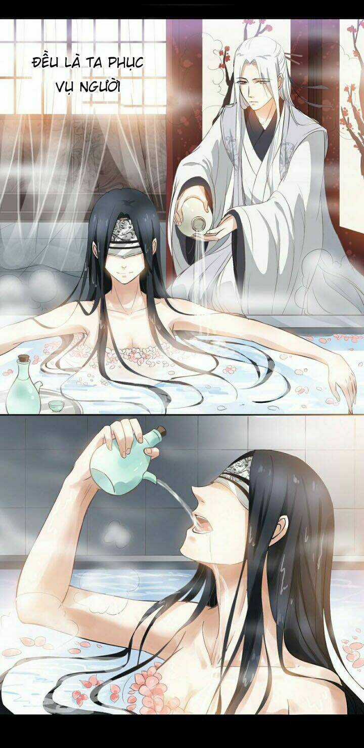 Nguyệt Ẩn Thần Chapter 8 trang 10