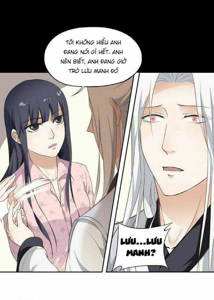 Nguyệt Ẩn Thần Chapter 8 trang 11