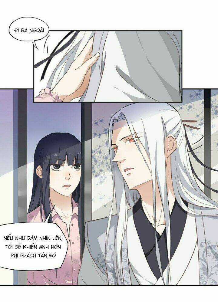 Nguyệt Ẩn Thần Chapter 8 trang 12