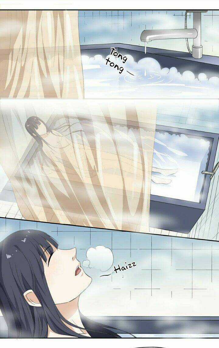 Nguyệt Ẩn Thần Chapter 8 trang 14