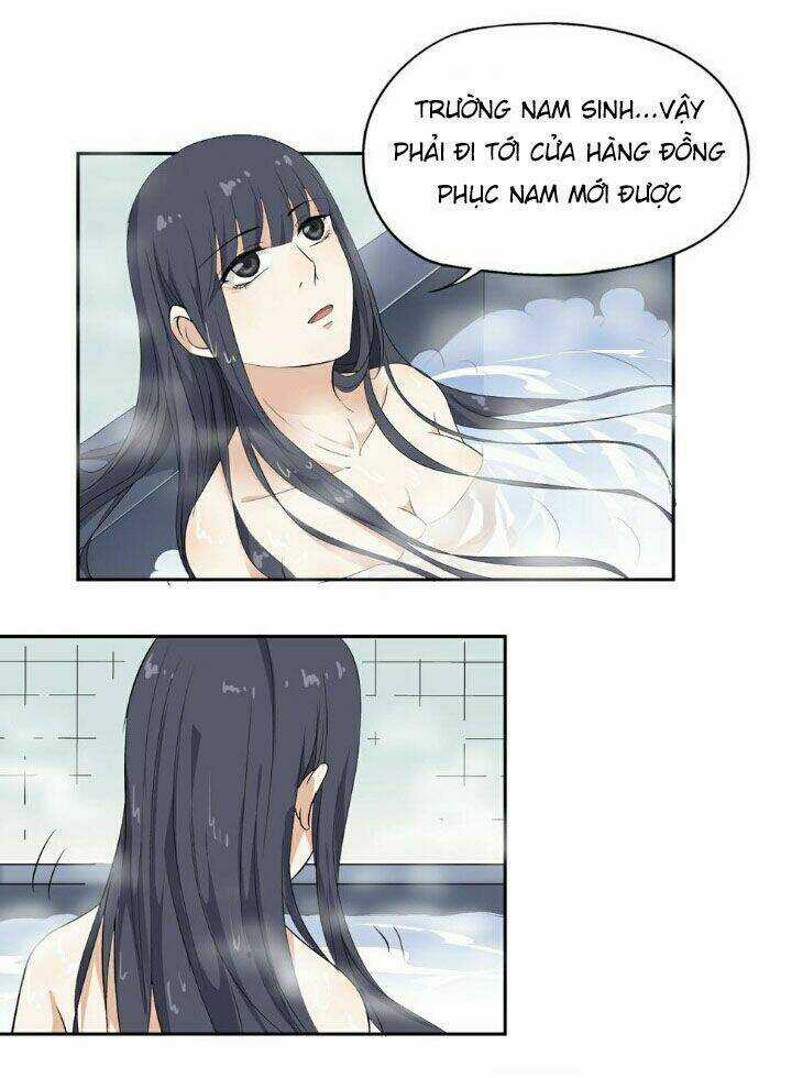 Nguyệt Ẩn Thần Chapter 8 trang 15