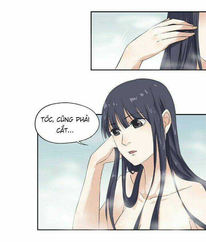 Nguyệt Ẩn Thần Chapter 8 trang 16